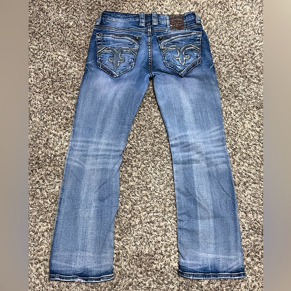 Rock Revival Kamryn Bootcut Jeans 33R